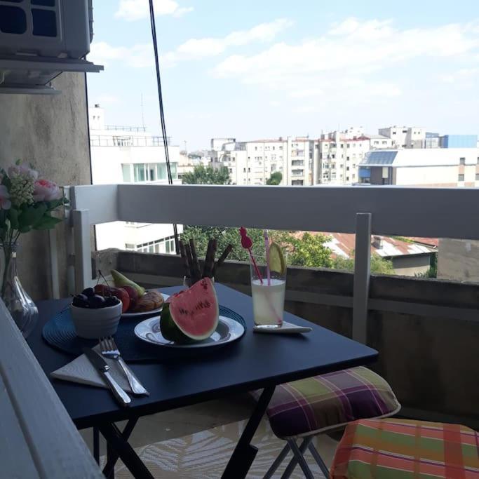 Corso - City Center Bucureşti Eksteriør bilde