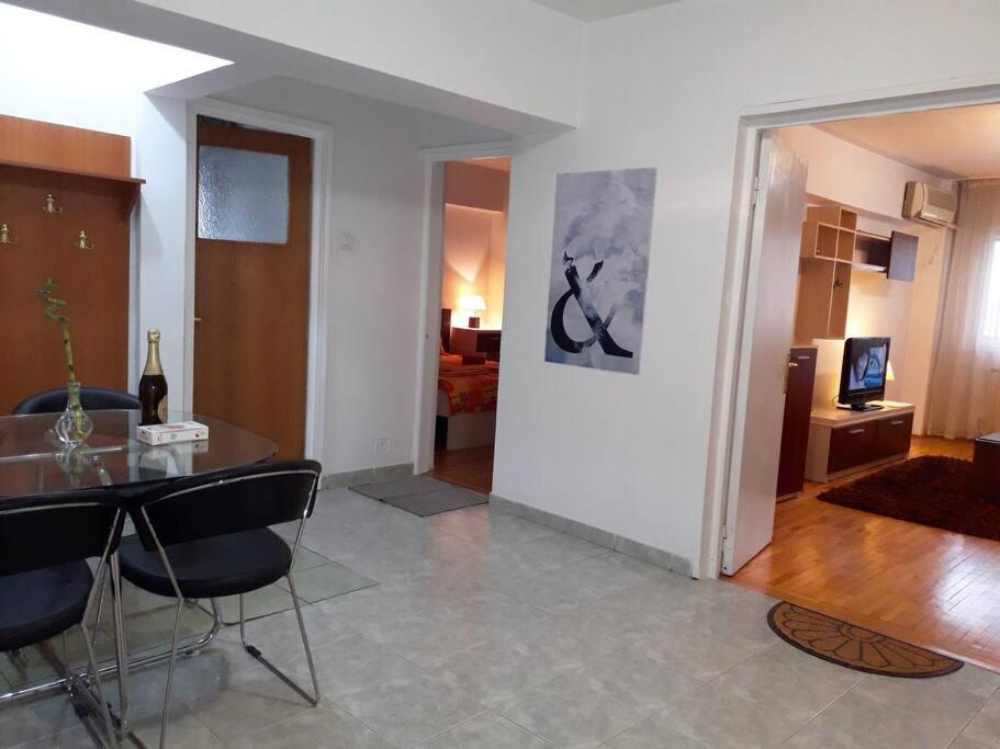 Corso - City Center Bucureşti Eksteriør bilde