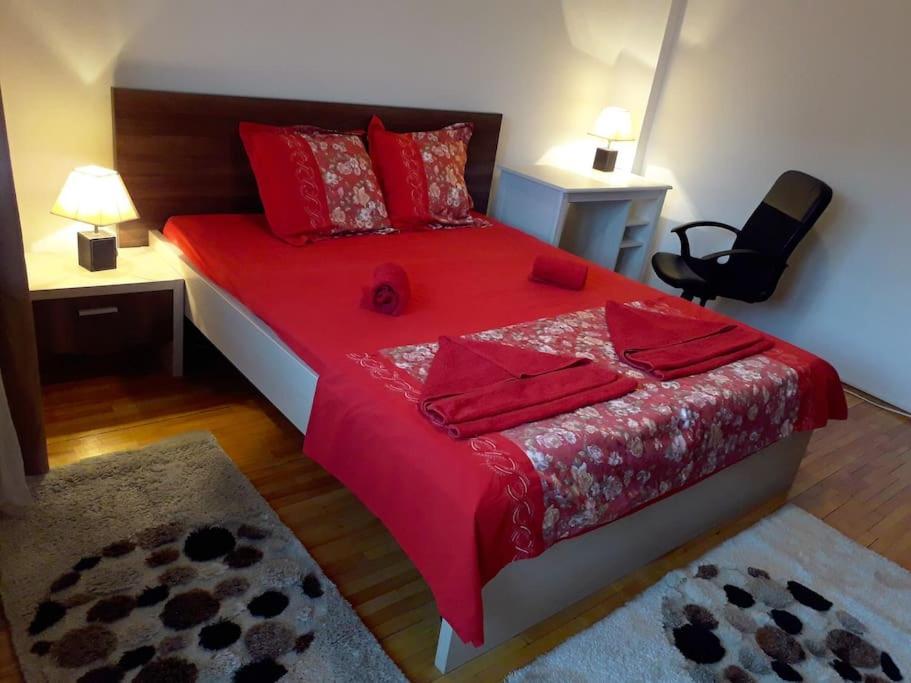 Corso - City Center Bucureşti Eksteriør bilde